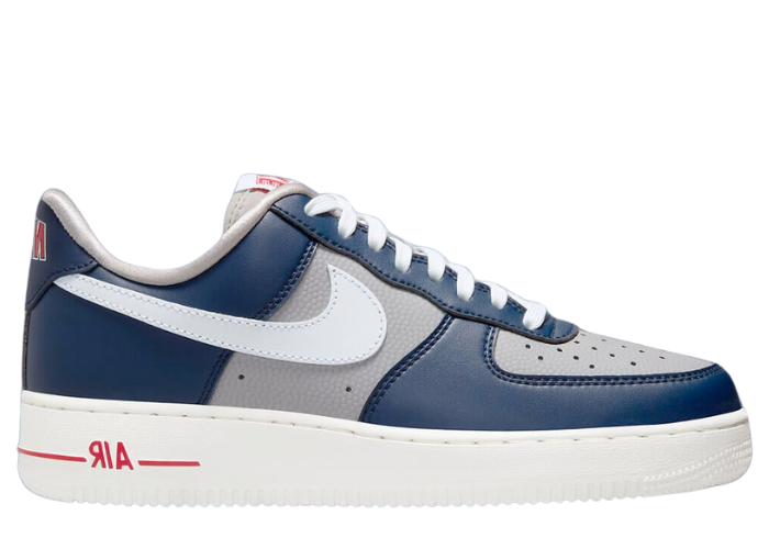 Nike Air Force 1 Low Be True To Her School College Navy (W